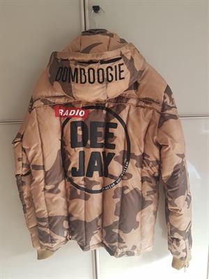 BOMBOOGIE STAFF MOTORSHOW XL e XXL (2 giubbotti), colore camouflage - Foto 2
