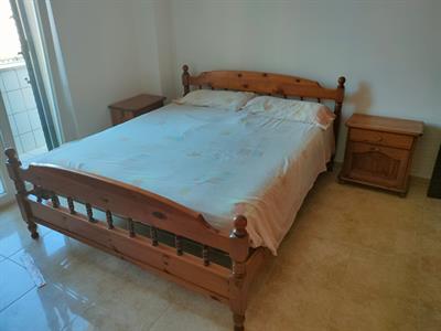 Camera da letto legno Patriarca