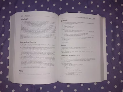 2 Manuali Informatica Java 2 SDK 1.4 Apogeo - UML Distilled, in ottime condizioni - Foto 4