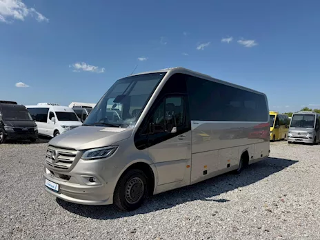 Mercedes Benz 519 versione da telaio