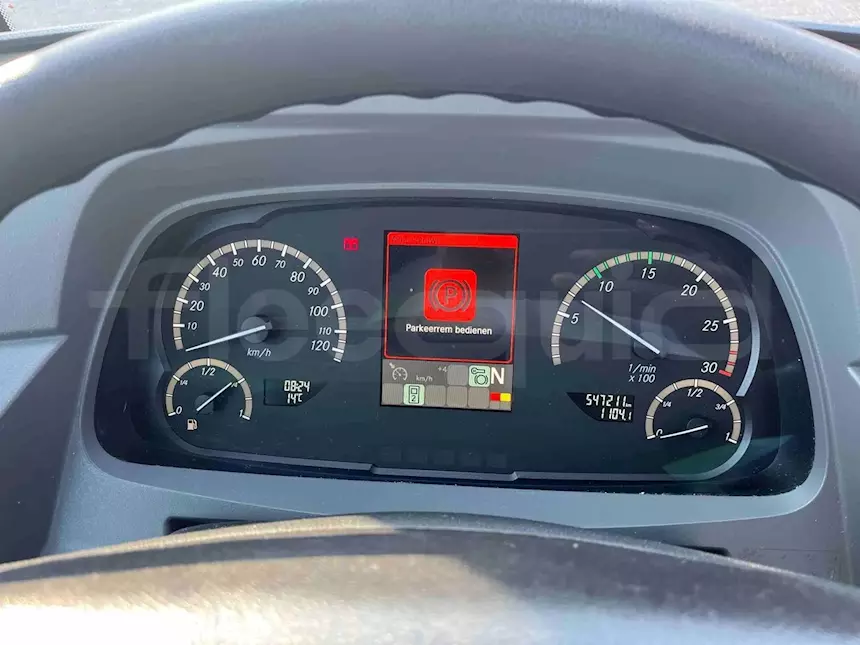 Foto 12Mercedes-Benz Citaro, 2019, 94 posti, Euro 6 Km 547211, cambio: automatico