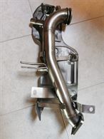 Marmitta FAP Opel Astra K 2017