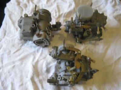 Fiat 1100 d carburatori