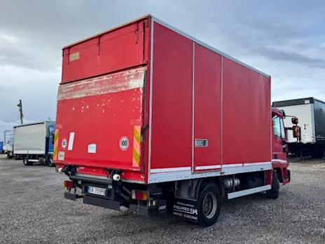 Iveco Eurocargo 75e18 cassa e sponda Furgone Anno 2006 - Anteprima 4