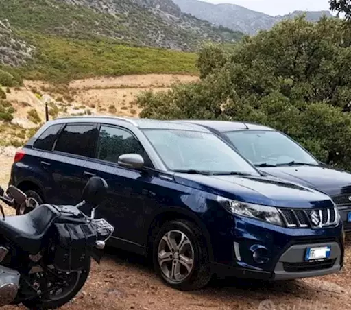 Suzuki Vitara
