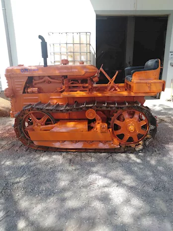 OM 35/40 senza soll.con presa di forza-40 cavalli ottime con