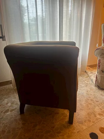 Poltrona Frau autentica