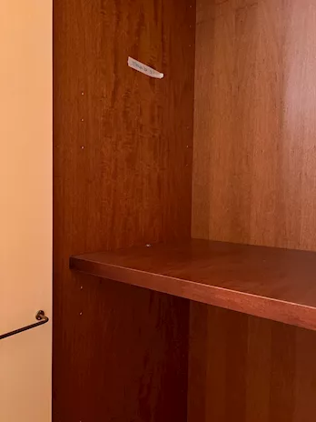 Armadio camera da letto, mai usato - Anteprima 3