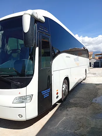 Autobus -  Iveco New Domino HD del 2007
