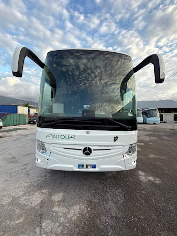 MERCEDES-BENZ TURISMO Anno 2021 Km 540000 Euro 6, cambio: manuale - Anteprima 5