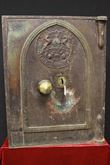 Foto 5 Cassaforte inglese originale Milners di metà \'800 con chiave