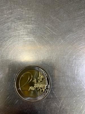 2 Euro dell’aeronautica militare