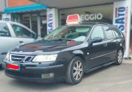Saab 9.3 SW Tdi
