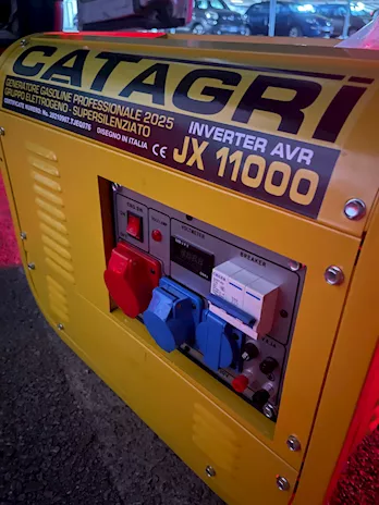 CATagri JX11000
