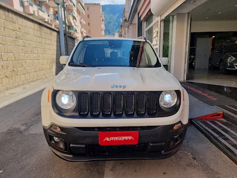 Jeep Renegade Limited 4X4 2.0 M.Jet 140 CV automatica