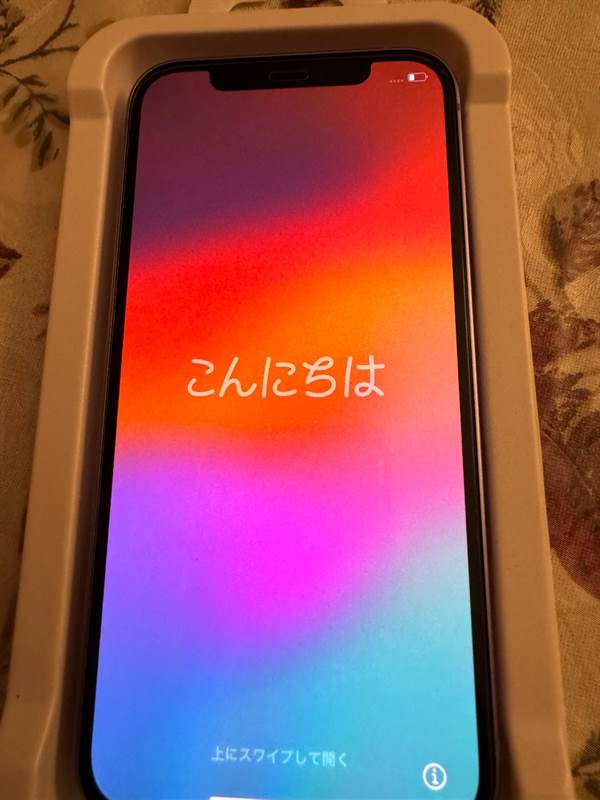 I iPhone 12 64 giga, prezzo trattabile