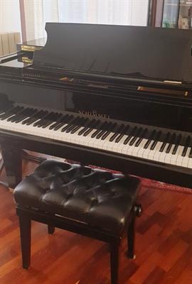 Lezioni solfeggio, storia della musica e pianoforte