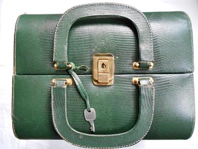 BEAUTY CASE anni '60