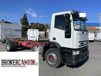 Iveco Eurocargo telaio usato varie disponibilità Km 0 - Foto 5