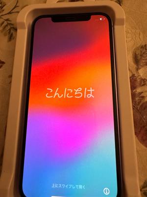 I iPhone 12 64 giga