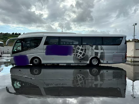 Scania Irizar PB 12.35 HD
