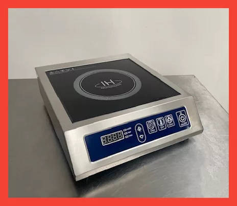 Piastra a induzione nuova 3500 Watt