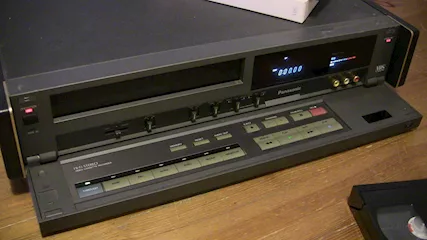 Videoregistratore Panasonic NV-W1 multistandard