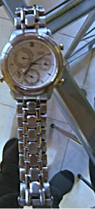 Orologio Intellectus - Foto 2