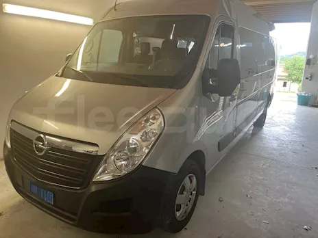 Opel Movano