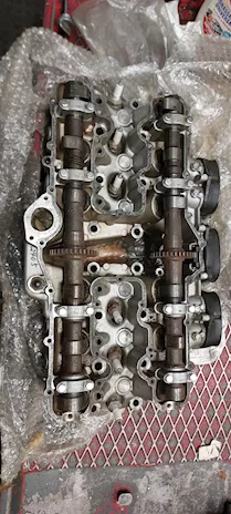Testata completa Kawasaki Z 1300