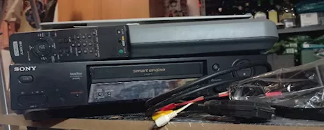 Videoregistratore e scanner