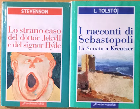 LIBRI CLASSICI