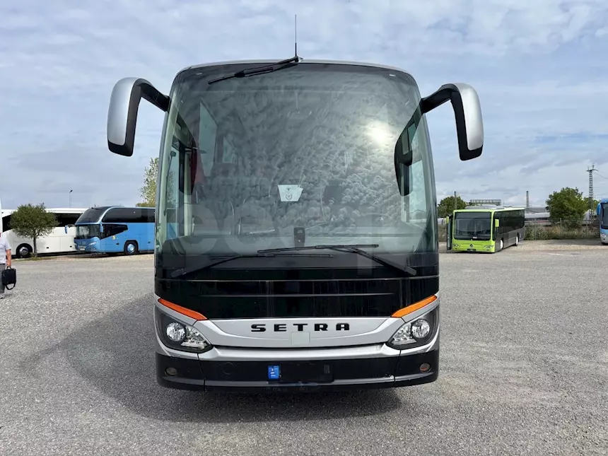 Foto 8Setra S516, 2014, 49 posti, Euro 6 Km 602376, cambio: manuale