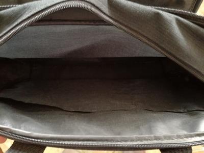 BORSA DOCUMENTI BENETTON, colore nero - Foto 5