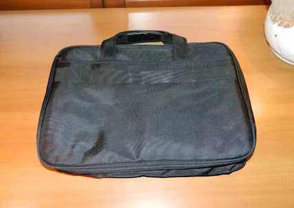 Borsa notebook 17” Taygeer. Nuova