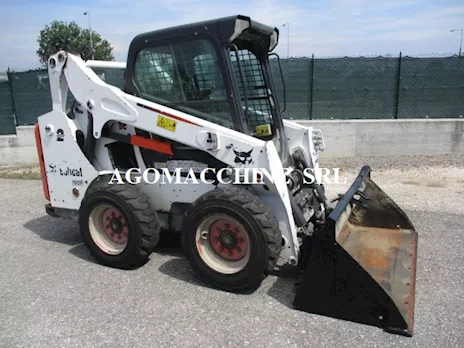 Bobcat S570 Tipologia Pala - Anteprima 5