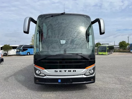 Setra S516, 2014, 49 posti, Euro 6 Km 602376, cambio: manuale - Anteprima 8