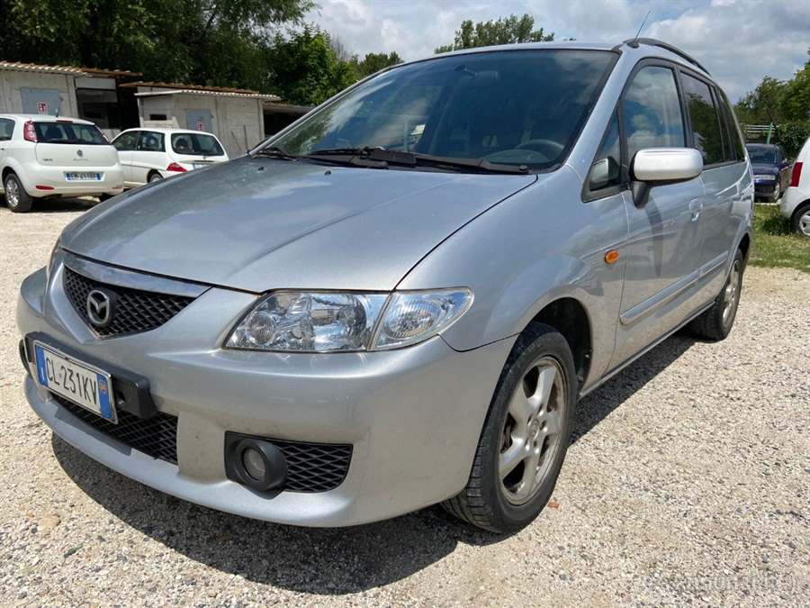 Mazda Premacy 1.8 Active Anno 2004 Km 171000 Monovolume, cerchi in lega - Foto 1