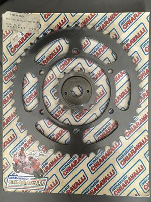 Chiaravalli corona Moto Honda Africa Twin 650 Nuova