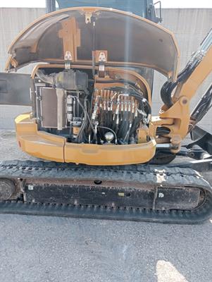 Escavatore Cat 305.5 Ecr, unico proprietario - Foto 5