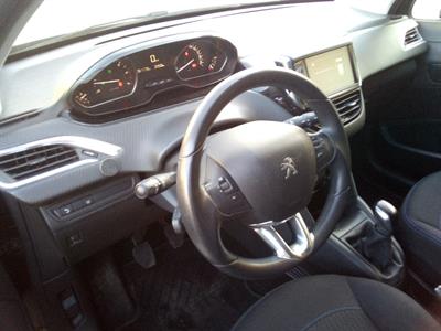 Peugeot 208 1.5HDI 100CV Signature Anno 2019 Km 79000 Diesel, cerchi in lega - Foto 5