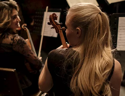 Pianista e violinista a Vigevano