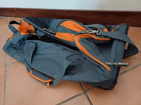 Borsone Trolley MH WAY