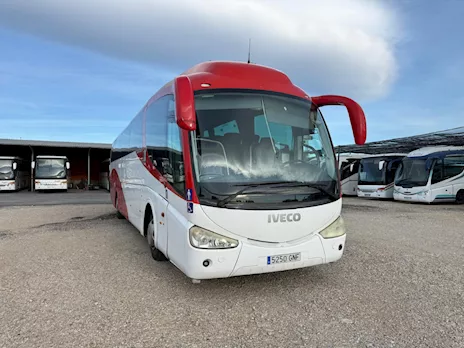 IRIZAR PB ANNO 2010 EURO 5 CON PEDANA DISABILI