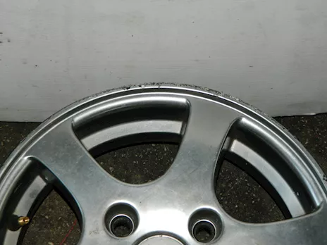 4 cerchi in lega JDM Abaca Albizia Titane