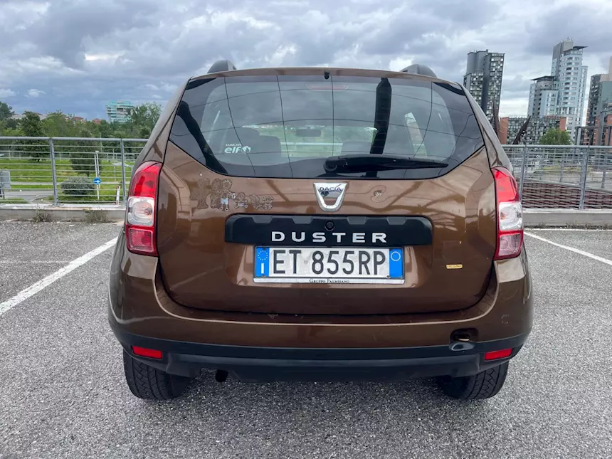 Dacia Duster 1ª serie anno 2014 GPL Km 165000 Monovolume - Foto 5