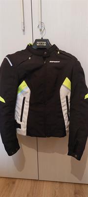 Giacca moto donna Spidi