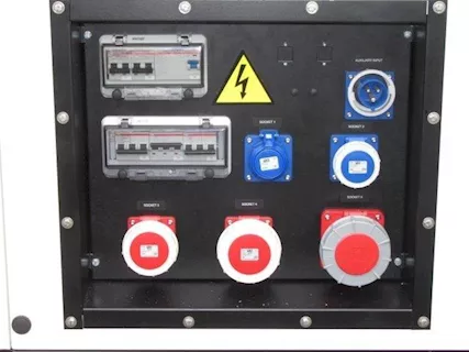 Generatore Pramac GPW 20 P, kw 18 - Foto 2