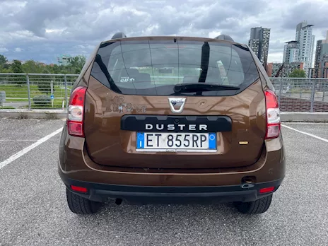 Dacia Duster 1ª serie anno 2014 GPL Km 165000 Monovolume - Foto 5