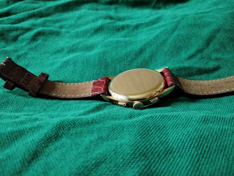 Zenith oro tre contatori